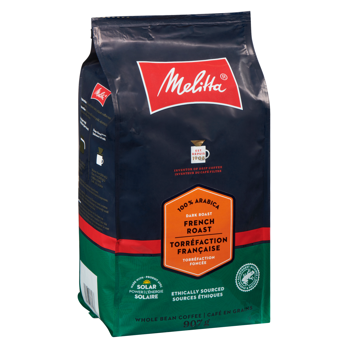 En Grains Entiers à la française 907g