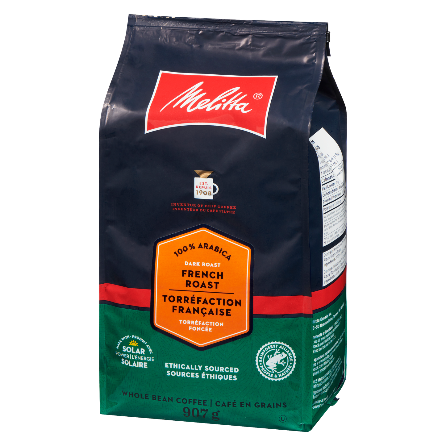 En Grains Entiers à la française 907g