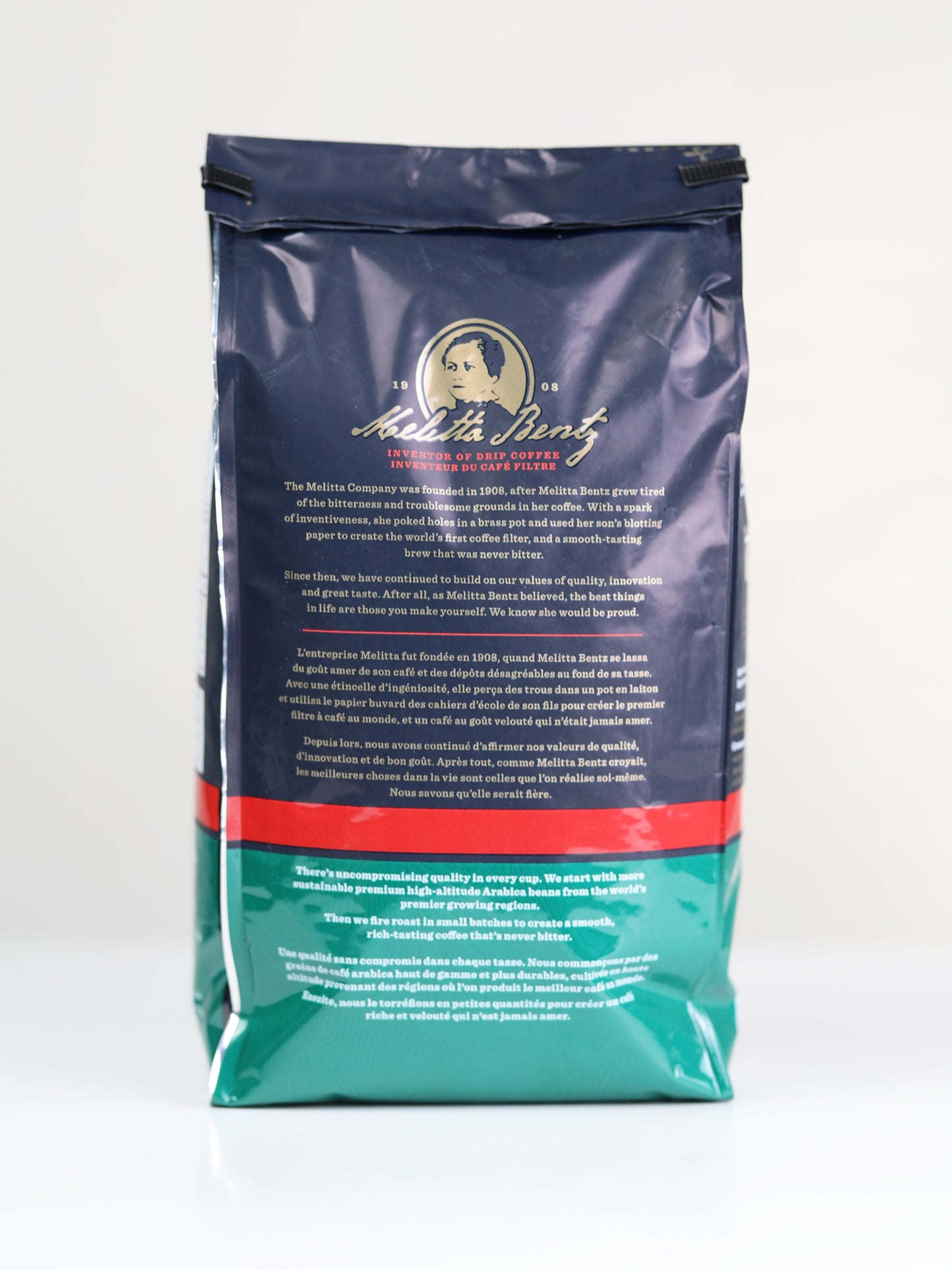 French Roast Whole Bean 907g