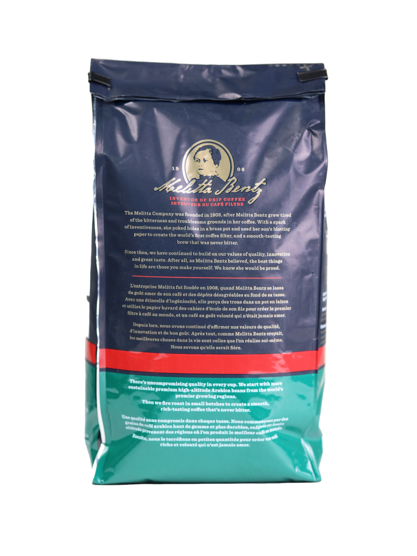 Italian Espresso Bellacrema Whole Bean 907g