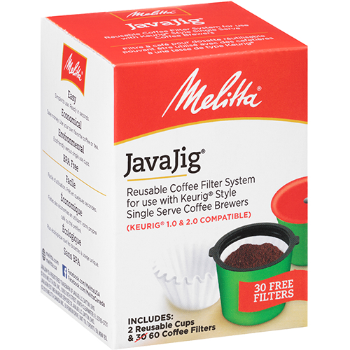 Melitta javajig deals