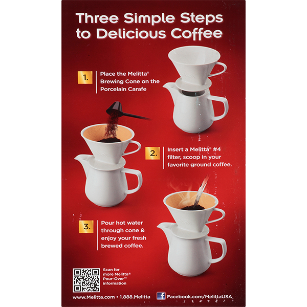 Melitta 4 cup coffee maker store