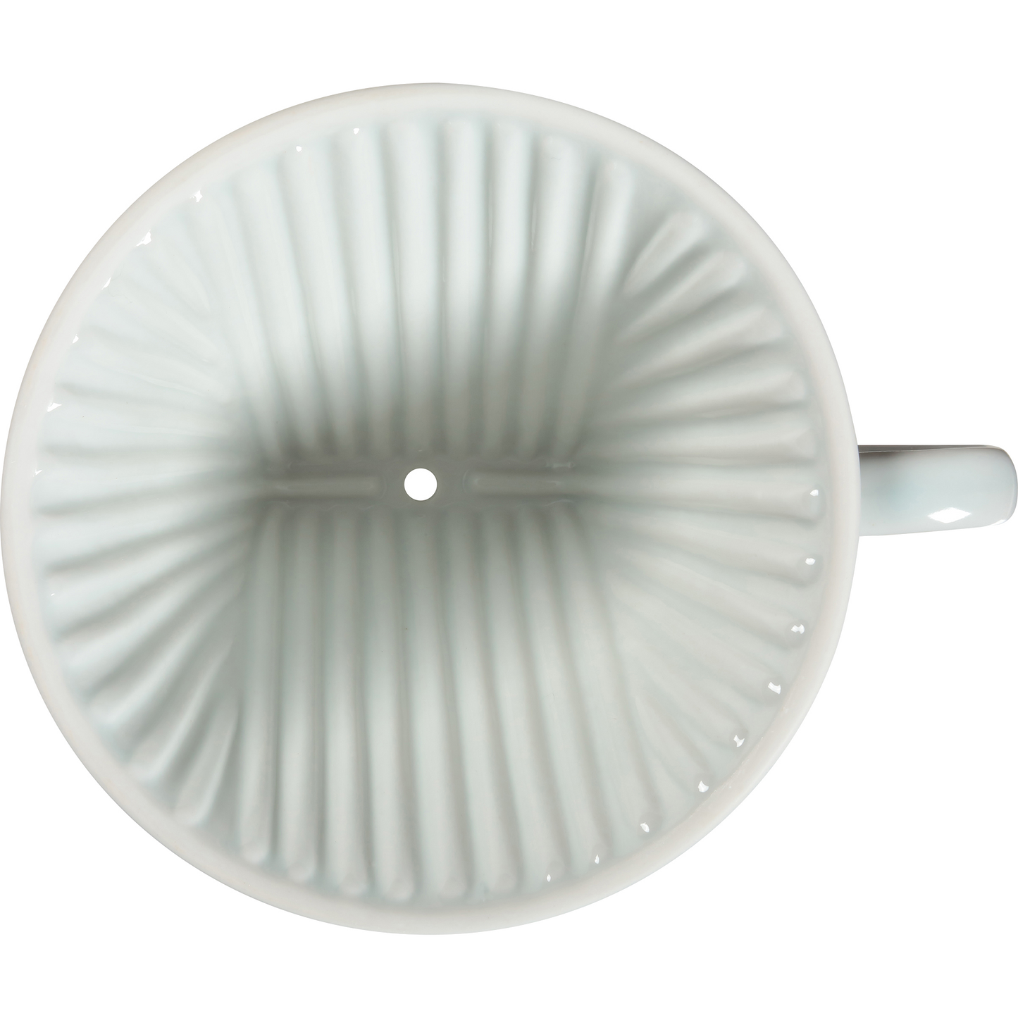 1-Cup Porcelain Pour-Over™ Coffeemaker