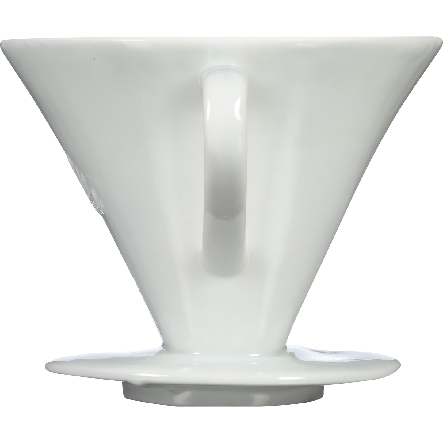 1-Cup Porcelain Pour-Over™ Coffeemaker