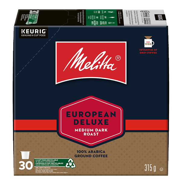 Portion Individuelle Européen de Luxe 30ct - 315g