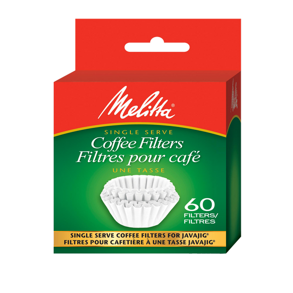 JavaJig Replacement Filters Melitta Canada