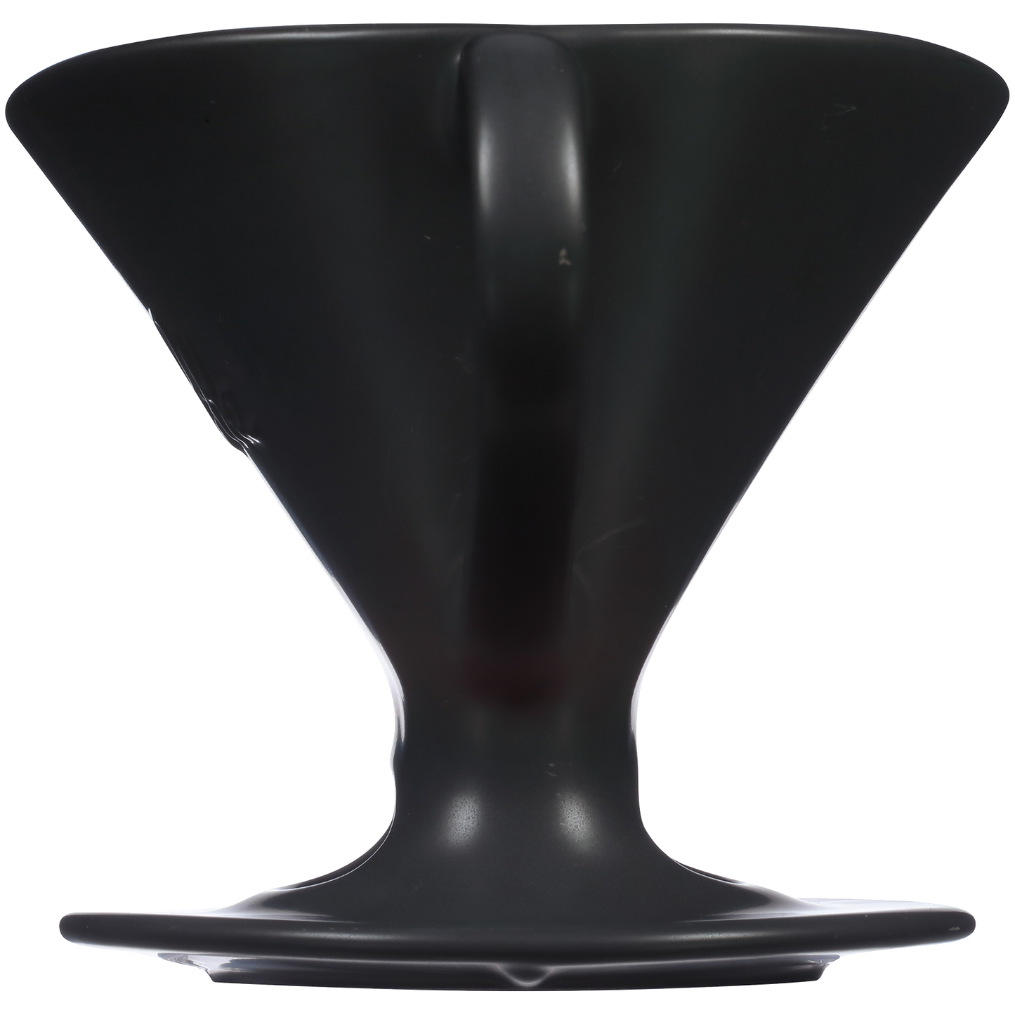 Signature Series Pour-Over™ Coffeemaker - Black Porcelain, 1-Cup