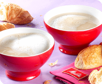 Café au lait Recipe – Melitta Canada