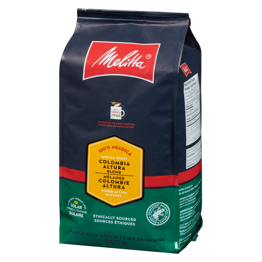Colombia Altura Blend Whole bean 907g