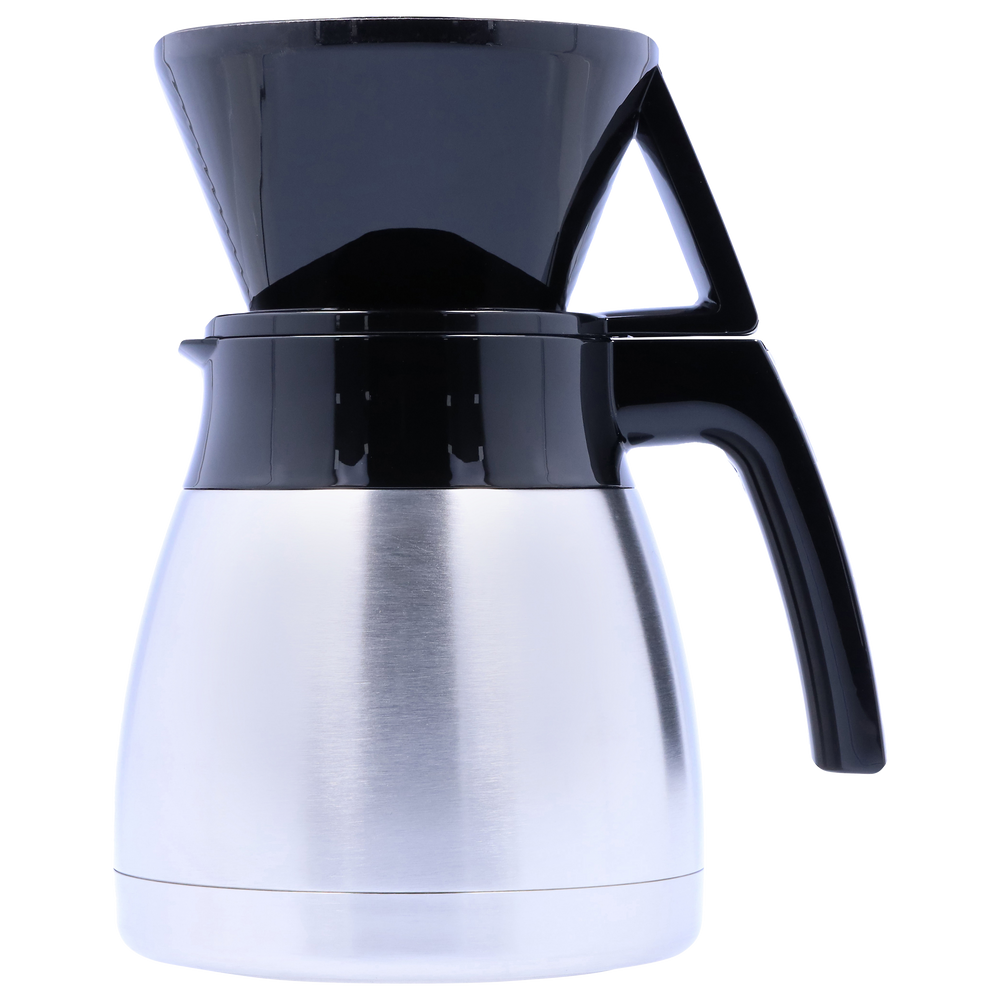 
                      
                        Ensemble cafetière et carafe en acier inoxydable Thermal Pour-Over™
                      
                    