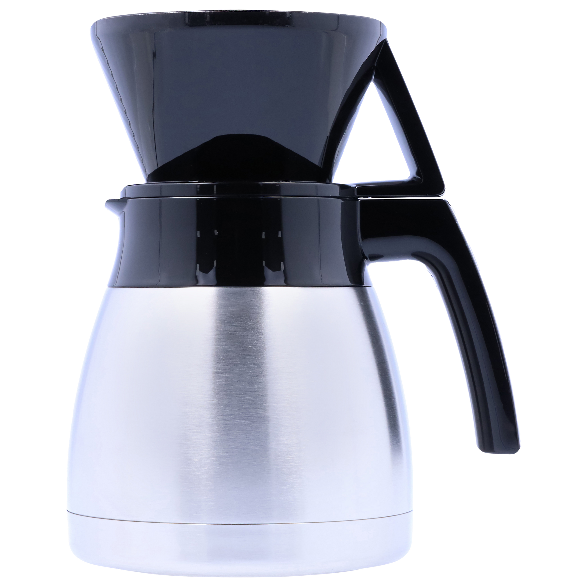 Thermal Pour-Over™ Coffeemaker & Stainless Carafe Set – Melitta Canada