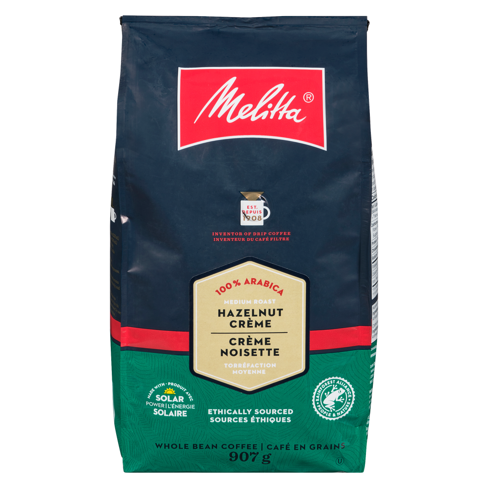 Crème de Noisettes En Grains Entiers 907g