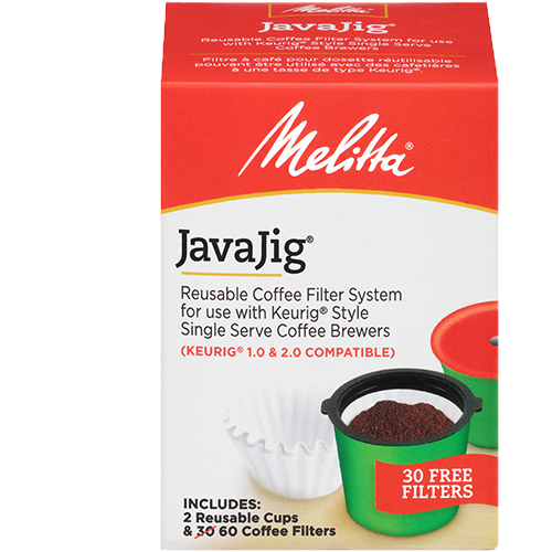 JavaJig Starter Pack Melitta Canada