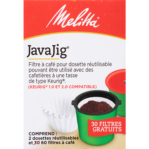 Melitta java jig best sale