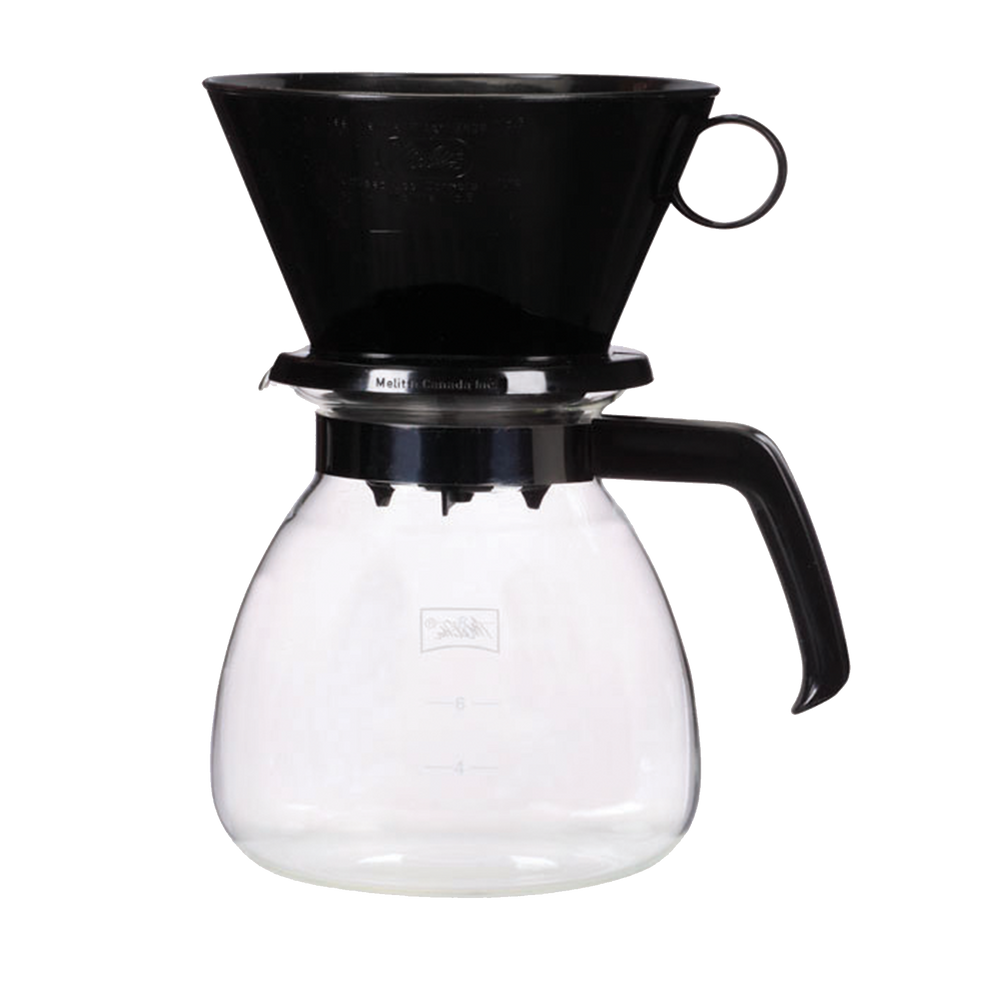 
                      
                        10 Cup manual Pour-Over™ Coffeemaker
                      
                    