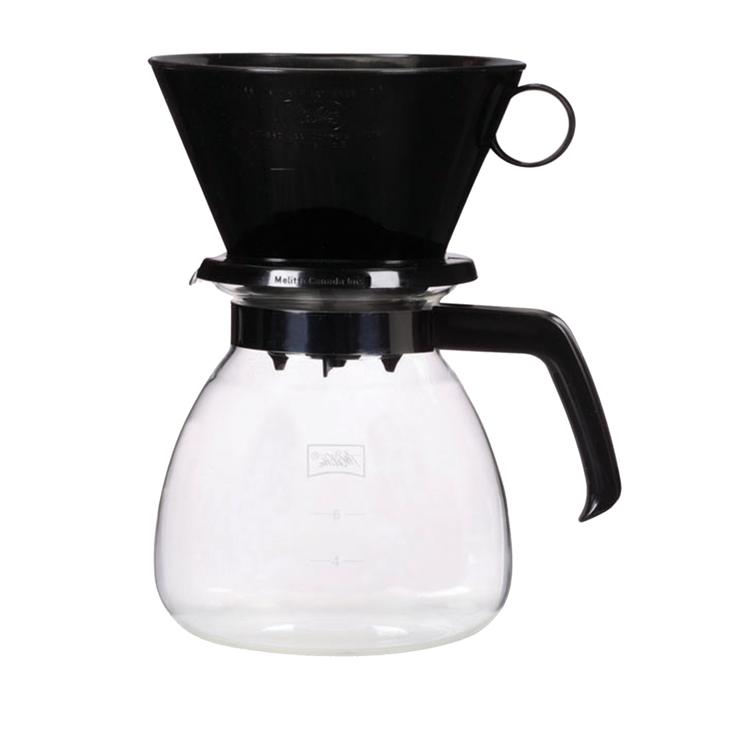 10 Cup manual Pour-Over™ Coffeemaker