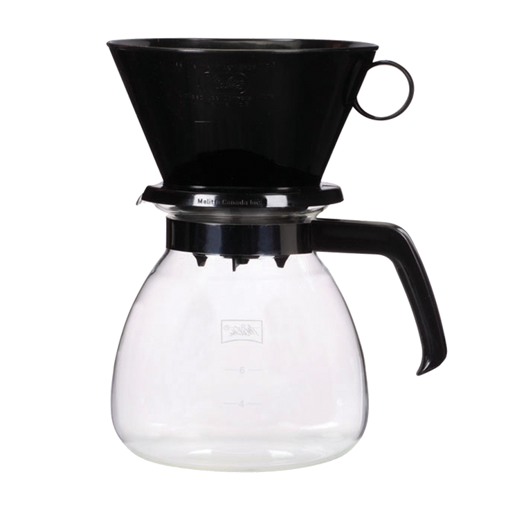 10 Cup manual Pour-Over™ Coffeemaker (52oz)