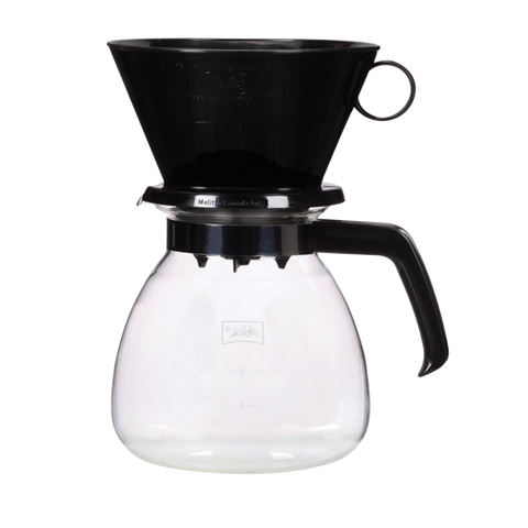 10 Cup manual Pour-Over™ Coffeemaker