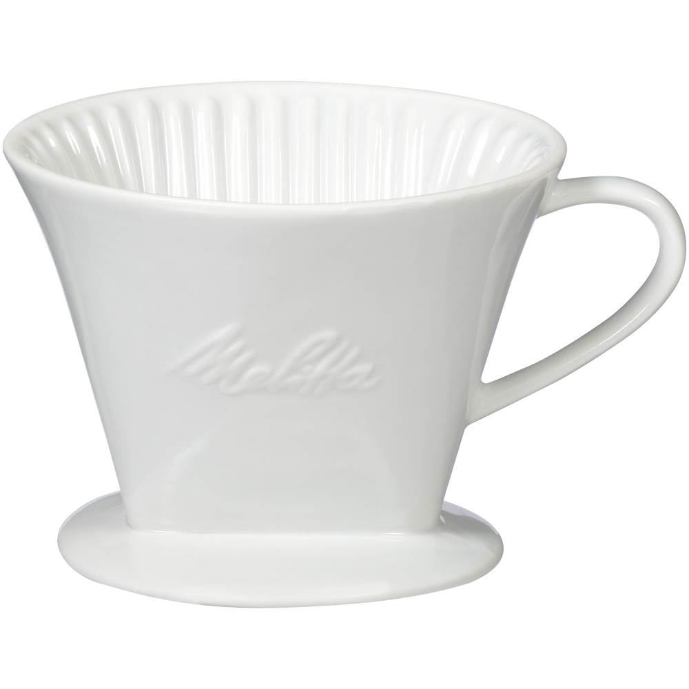 
                      
                        Cafetière Pour-Over™ en porcelaine 1 tasse
                      
                    