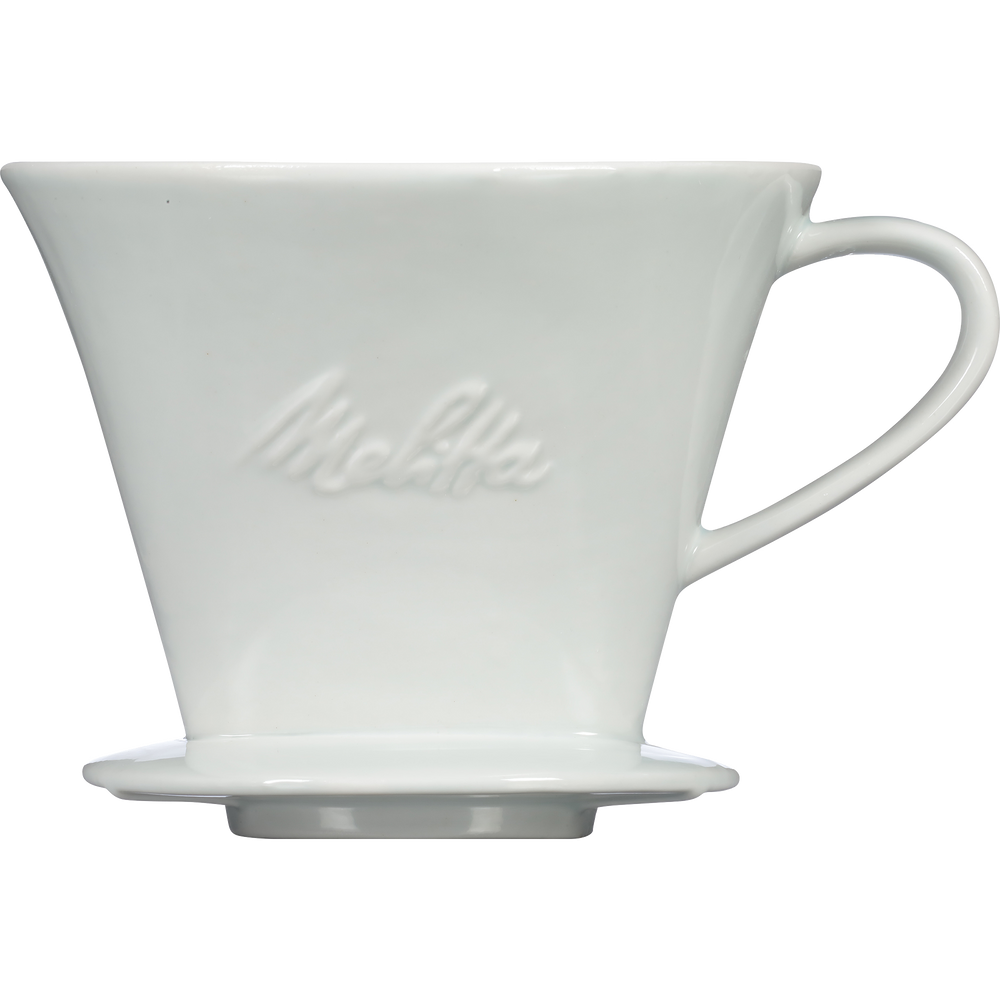 
                      
                        Cafetière Pour-Over™ en porcelaine 1 tasse
                      
                    