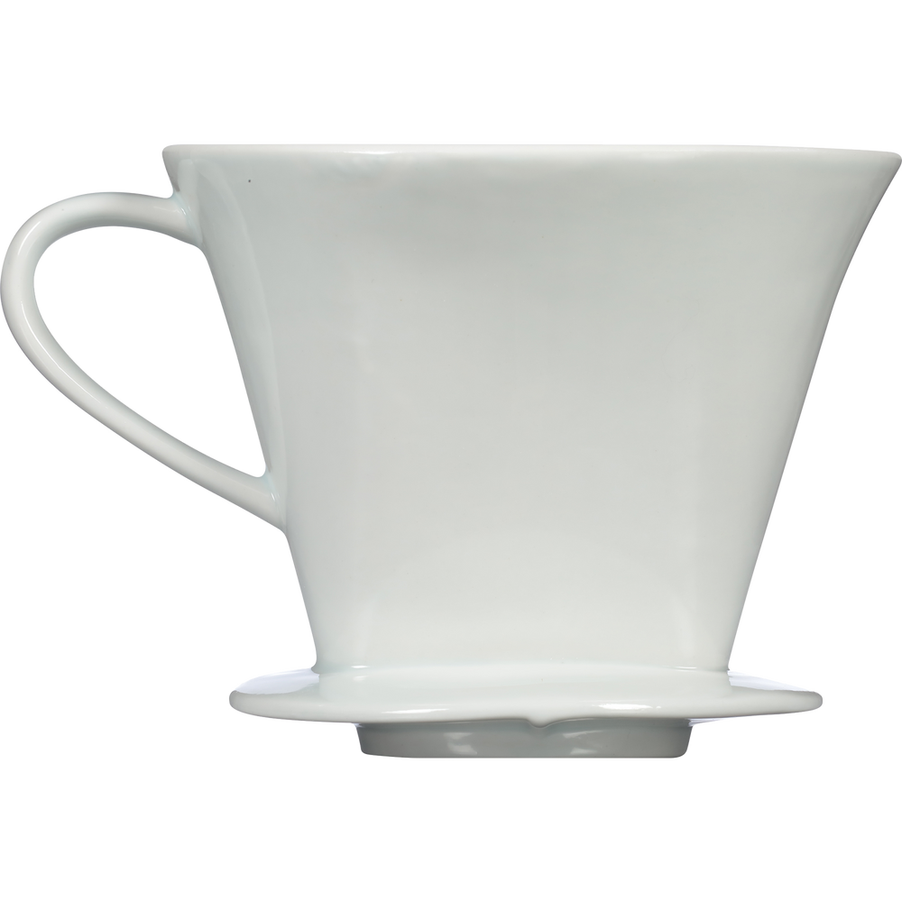 
                      
                        Cafetière Pour-Over™ en porcelaine 1 tasse
                      
                    