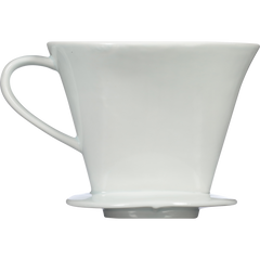 1-Cup Porcelain Pour-Over™ Coffeemaker