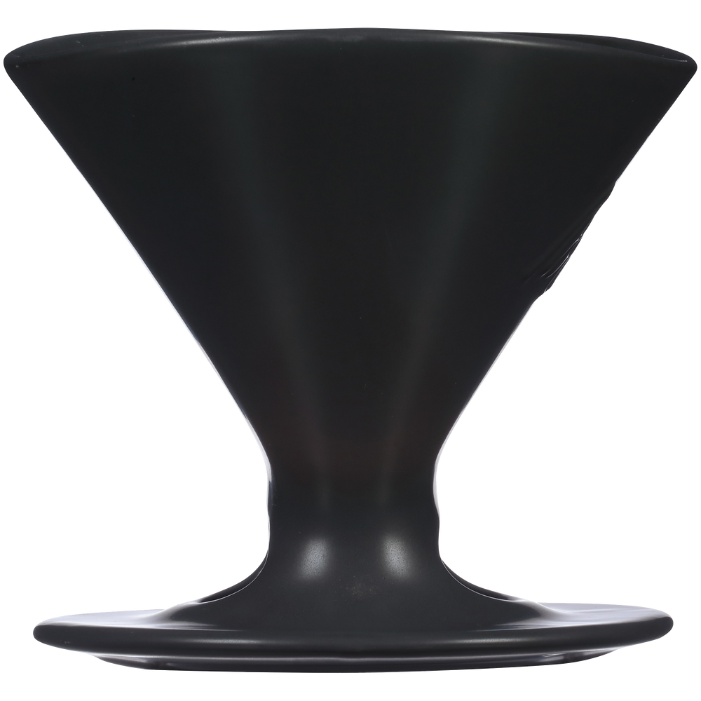 
                      
                        Cafetière Série Signature Pour-Over™ - Porcelaine noire, 1 tasse
                      
                    