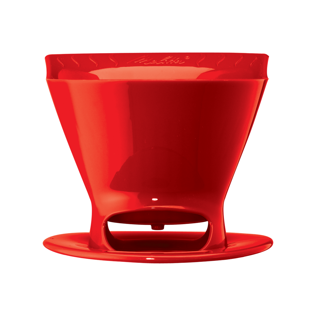 Plastic Pour Over Coffeemaker 1 Cup