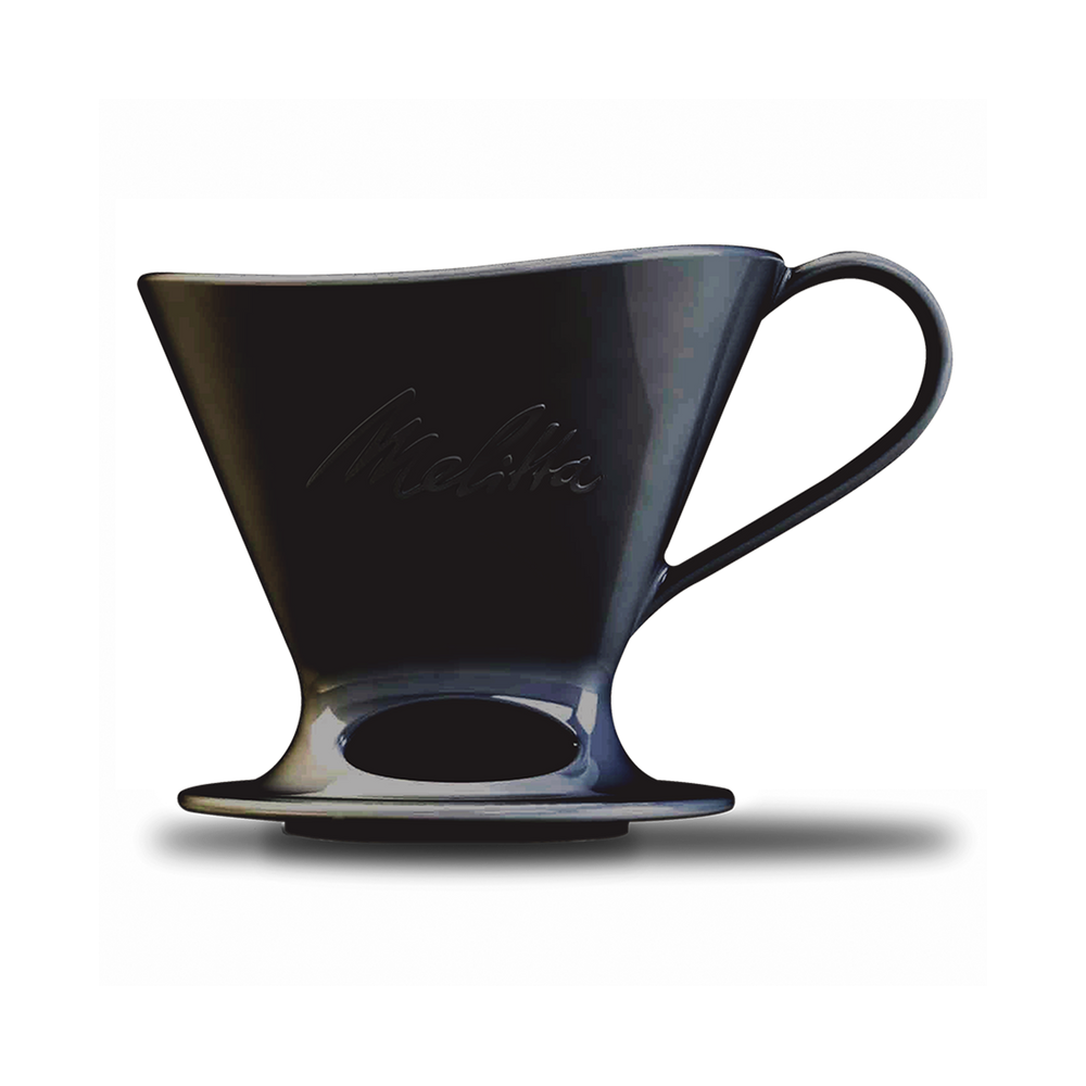 
                      
                        Signature Series Porcelain Pour-Over™ Coffeemaker - Black, 1-Cup
                      
                    